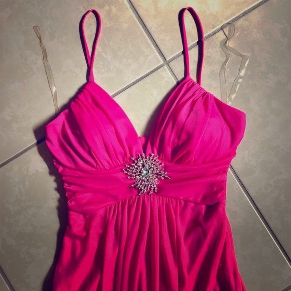 Dresses & Skirts - Pink Prom or Winter Formal